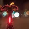 Мигалка задняя Knog Plus Rear 20 Lumens Translucent