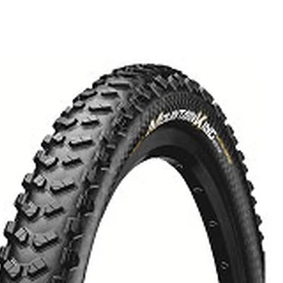 Покрышка бескамерная Continental Mountain King 29"x2.3, черная, складная, ProTection, Skin