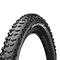 Покрышка бескамерная Continental Mountain King 29"x2.3, черная, складная, ProTection, Skin