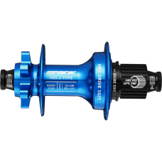 Втулка задняя SPANK HEX J-Type Boost R148 Microspline 32H, Blue