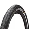 Покрышка Continental CONTACT Cruiser, 26"x2.20, 55-559, черная, не складная, светоотражающая, SafetySystem Breaker, 910гр.