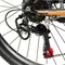 Велосипед RoyalBaby FEMA MTB 1.0 24", OFFICIAL UA, черный