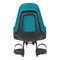 Детское велокресло Bobike Mini ONE / Bahama blue