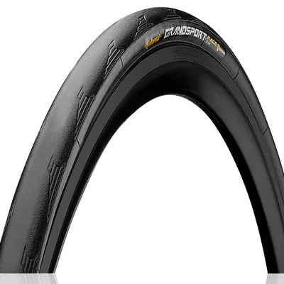 Покрышка Continental Grand Sport Race - 28" | 700 x 25C, черная, не складная skin