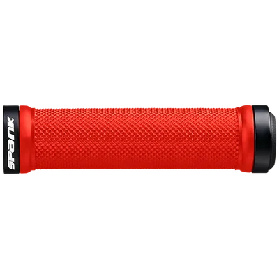 Грипсы SPANK SPOON, Red