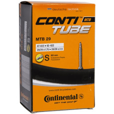 Камера Continental MTB 29", 47-622->62-622, S60, 240 г