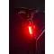 Мигалка задняя Knog Blinder Mob V Mr Chips 44 Lumens Black Мигалка задняя Knog Blinder Mob V Mr Chips 44 Lumens Black