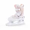 Ледовые коньки раздвижные Tempish GOKID ICE GIRL/33-36