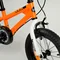 Велосипед RoyalBaby FREESTYLE 14", OFFICIAL UA, оранжевый