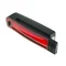 Мигалка задняя Knog Plus Rear 20 Lumens Translucent