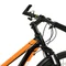 Велосипед RoyalBaby FEMA MTB 1.0 24", OFFICIAL UA, черный