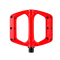 Педали SPANK SPOON DC, Red