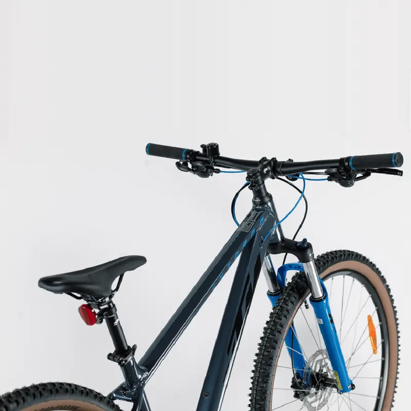 Велосипед KTM CHICAGO 291 29" рама S/38 серый 2022 Велосипед KTM CHICAGO 291 29" рама S/38 серый 2022