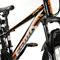 Велосипед RoyalBaby FEMA MTB 1.0 24", OFFICIAL UA, черный