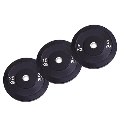 Бамперный диск Spart 25 кг