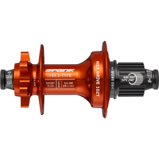 Втулка задняя SPANK HEX J-TYPE Boost R148 HG 32H, Orange