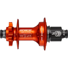 Втулка задняя SPANK HEX J-TYPE Boost R148 HG 32H, Orange