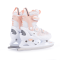 Ледовые коньки раздвижные Tempish GOKID ICE GIRL/33-36