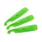 Бортировки Birzman Tire Lever Set, 3шт, зеленые