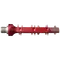 Педали SPANK SPIKE Reboot, Red