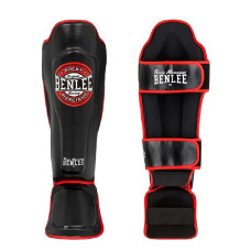 Защита для ног Benlee BUSTER S/M/PU/ черный