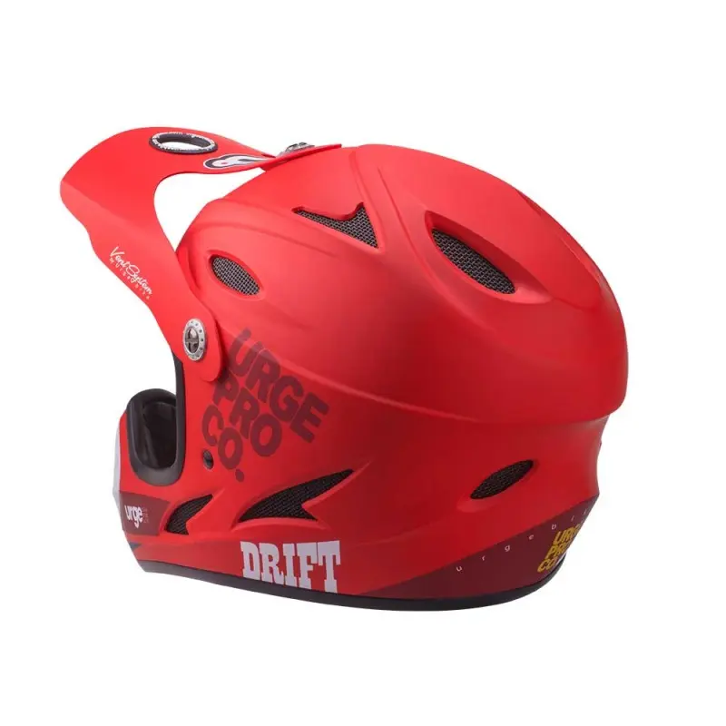 Шлем Urge Drift красный XL 61-62см Шлем Urge Drift красный XL 61-62см