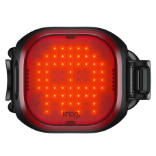 Мигалка задняя Knog Blinder Mini Skull Rear 30 Lumens Black