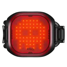 Мигалка задняя Knog Blinder Mini Skull Rear 30 Lumens Black