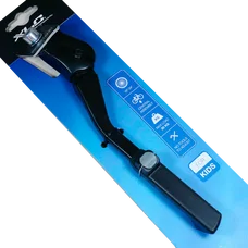 Подножка XLC KS-B05, 16-24" черная