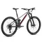 Велосипед MONDRAKER FOXY 29" T-M, Black / Nimbus Grey / Flame Red (2023/2024)