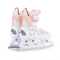 Ледовые коньки раздвижные Tempish GOKID ICE GIRL/37-40