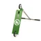 Самокат трюковый Hipe H6 Raw/Green