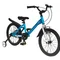 Велосипед RoyalBaby MARS ALLOY 16", OFFICIAL UA, синий