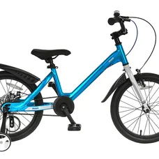 Велосипед RoyalBaby MARS ALLOY 16", OFFICIAL UA, синий