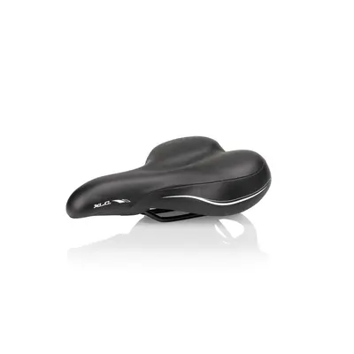 Седло XLC SA-E07 Everyday II, Unisex, 290x190мм, черное