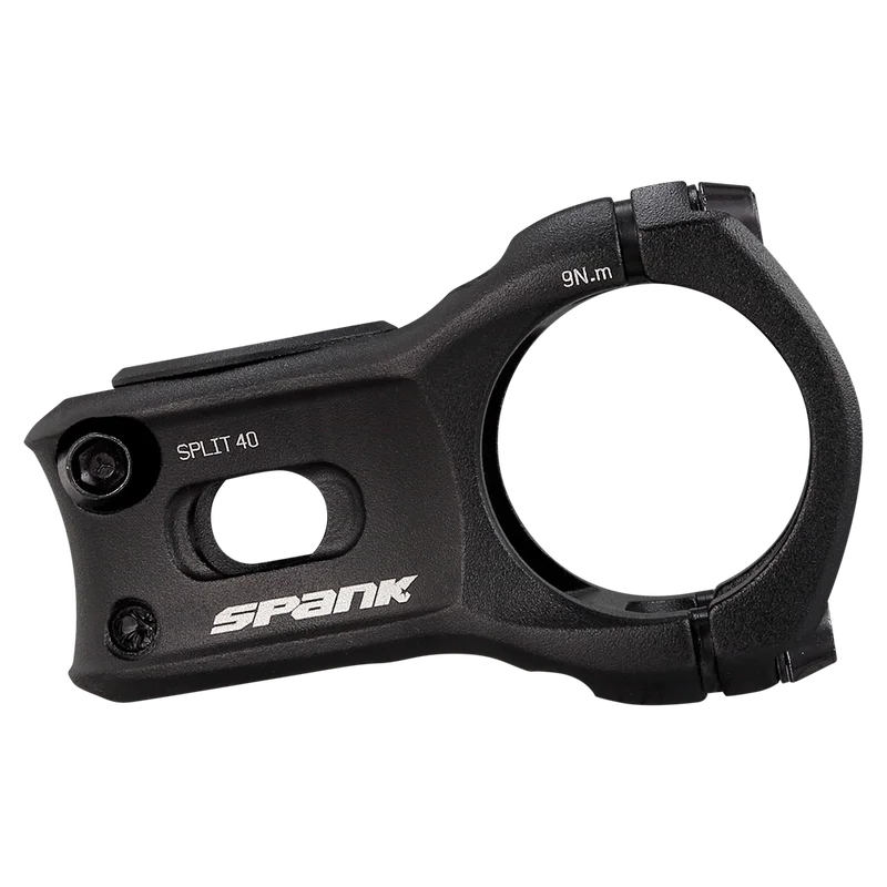 Вынос SPANK SPLIT 35, 40mm Black