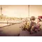 Самокат-каталка Ezyroller Classic,, красный неон