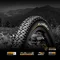 Покрышка бескамерная Continental Race King, 27.5"x2.00, 50-584, черная, складная, PureGrip, ShieldWall System, Skin, 630гр.