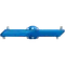 Педали SPANK SPIKE Reboot, Blue