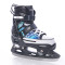 Ледовые коньки раздвижные Tempish REBEL ICE ONE PRO/33-36