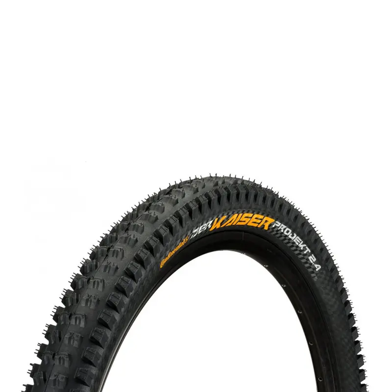Покрышка Continental Der Kaiser Projekt 27.5"x2.4, Фолдинг, Tubeless, ProTection Apex Покрышка Continental Der Kaiser Projekt 27.5"x2.4, Фолдинг, Tubeless, ProTection Apex