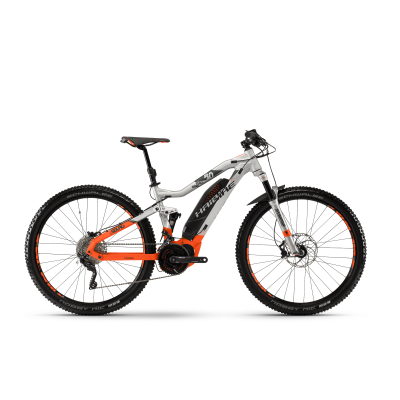 Велосипед Haibike SDURO FullNine 8.0 29", рама 48 cм, тестовый