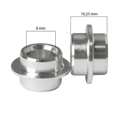 Комплект втулок Tempish Spacer set 10.25 mm (8 шт) - на 1 ролик