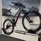 Велосипед MONDRAKER FOXY 29" T-M, Black / Nimbus Grey / Flame Red (2023/2024)