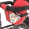 Велосипед детский 3х колесный Kidzmotion Tobi Venture RED