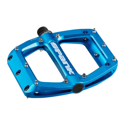 Педали SPANK SPOON Reboot 110, Blue
