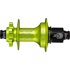 Втулка задняя SPANK HEX J-Type Boost R148 Microspline 32H, Green