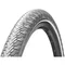 Покрышка Continental CONTACT Cruiser, 28"x2.20, 55-622, серый, не складная, светоотражающая, SafetySystem Breaker, 1030гр.