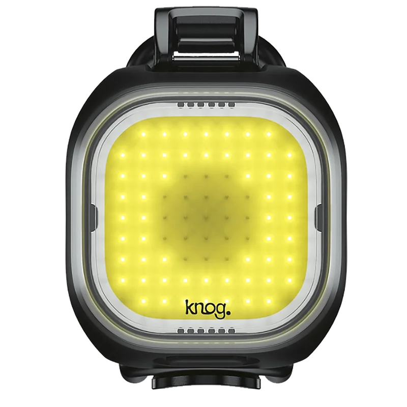 Мигалка передняя Knog Blinder Mini Square Front 50 Lumens Black