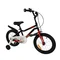 Велосипед детский RoyalBaby Chipmunk MK 16", OFFICIAL UA, черный